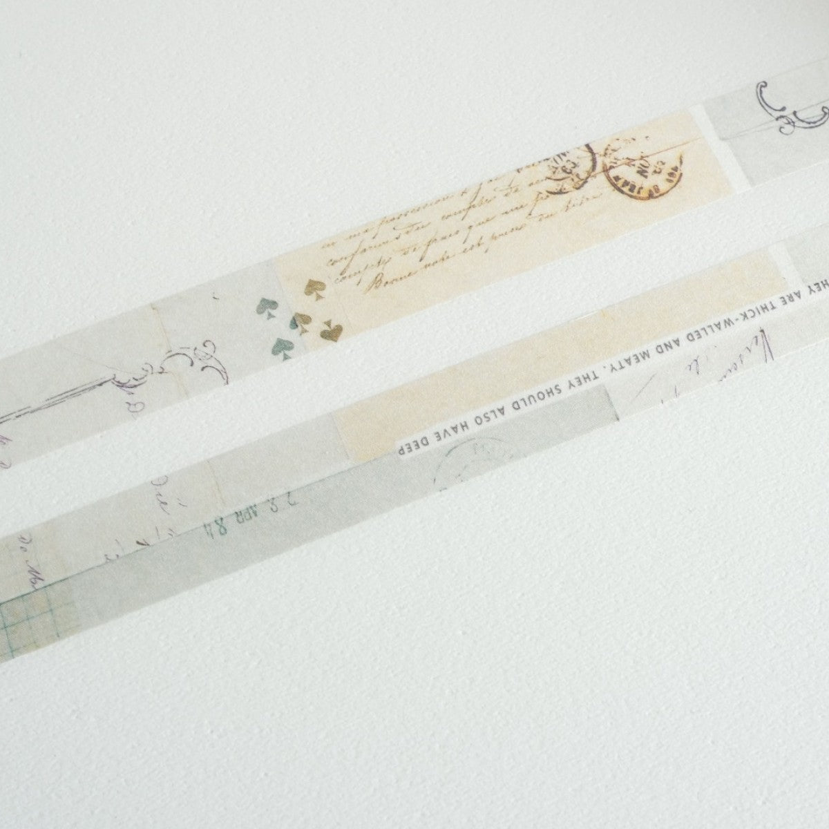 Yohaku - Washi Tape - Nocturne