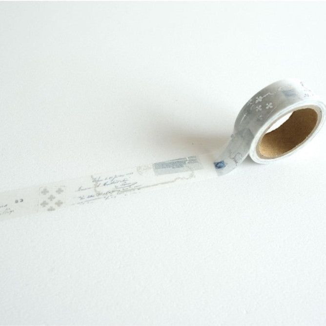 Yohaku - Washi Tape - Mazurka