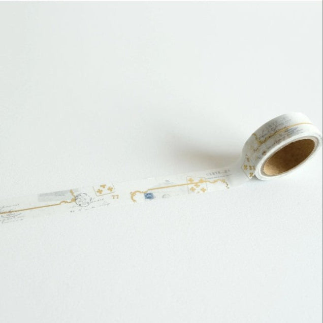 Yohaku - Washi Tape - Aria