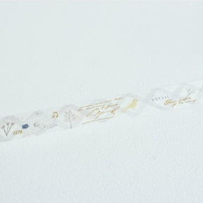 Yohaku - Washi Tape - Kanon