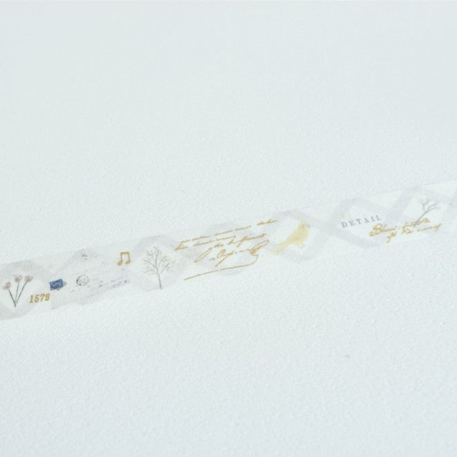 Yohaku - Washi Tape - Kanon