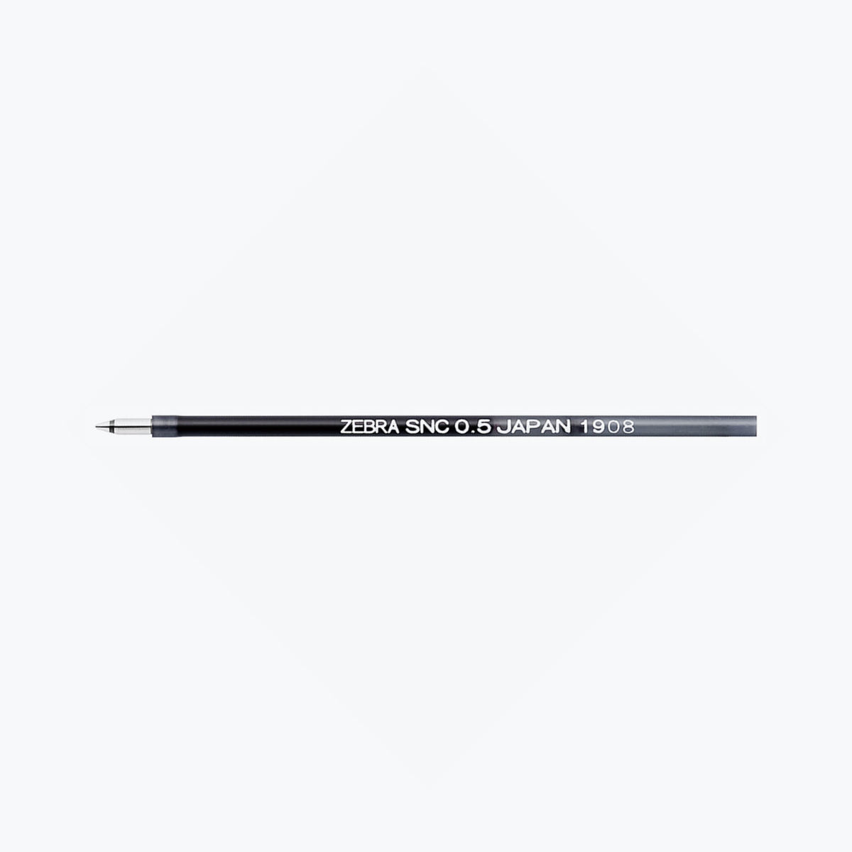 Zebra - Ballpoint Refill - Blen 3C/2·1 - 0.5mm - Black