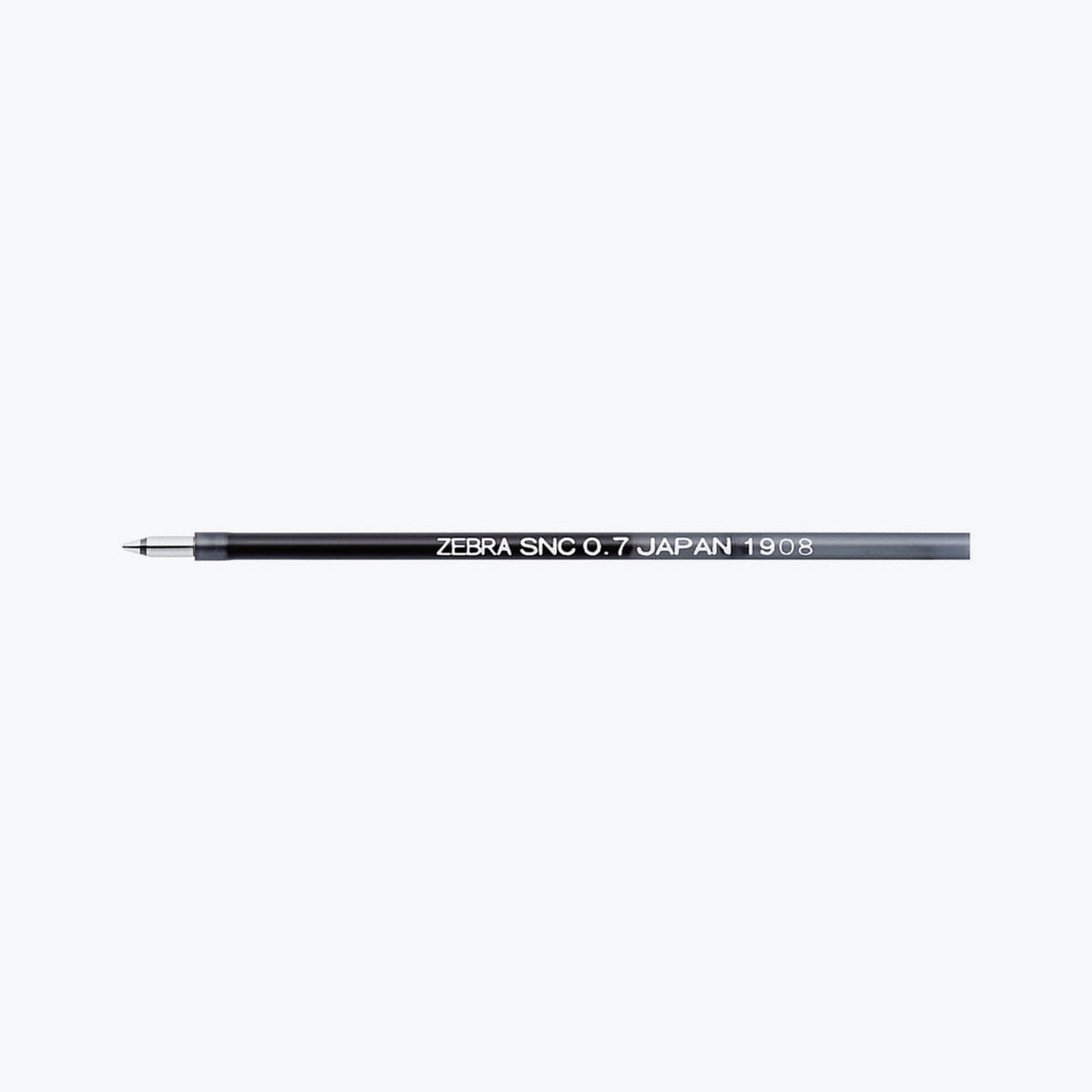 Zebra - Ballpoint Refill - Blen 3C/2·1 - 0.7mm - Black