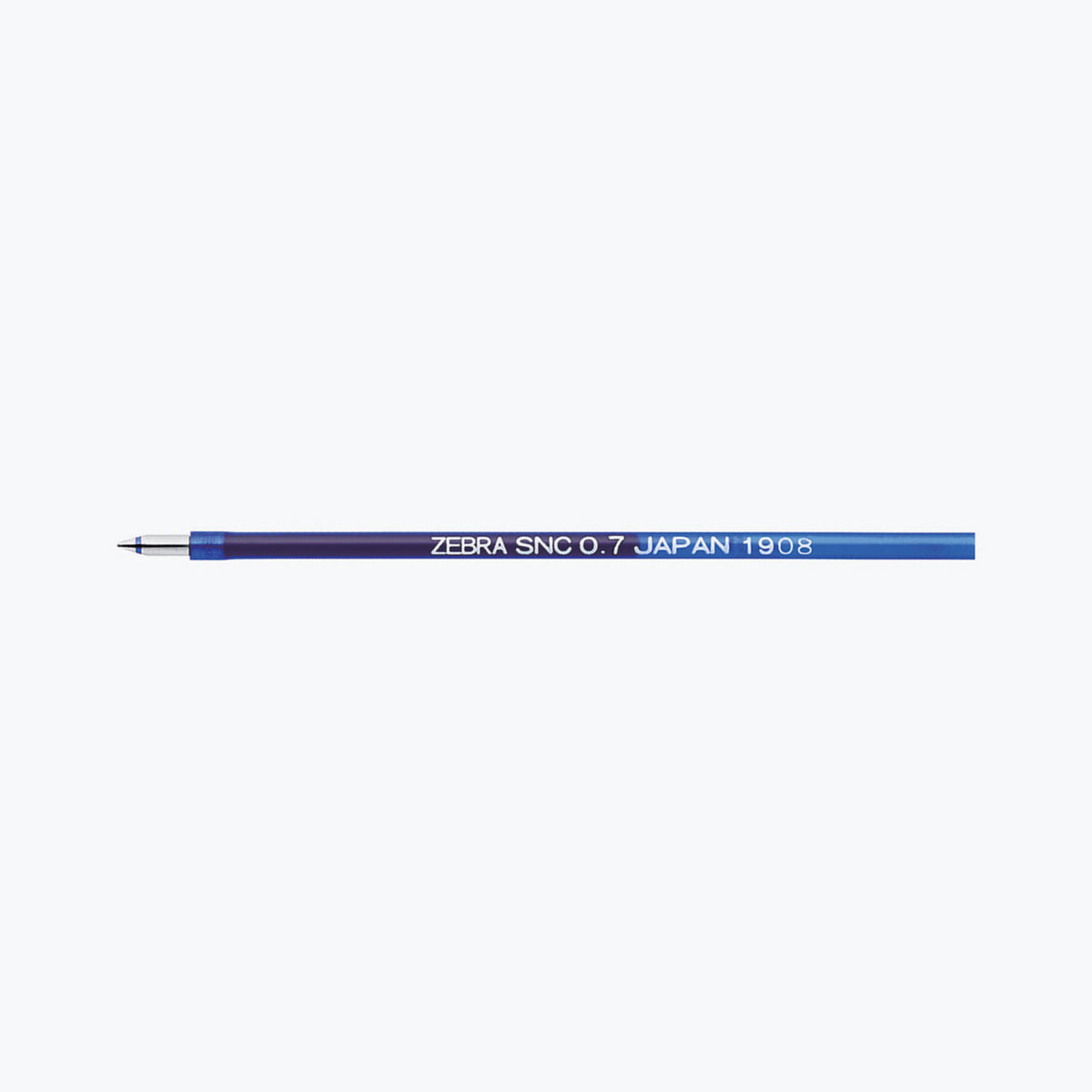 Zebra - Ballpoint Refill - Blen 3C/2·1 - 0.7mm - Blue