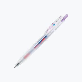Zebra - Gel Pen - Sarasa Clip - 0.5mm - Marble - Pack of 5