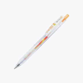 Zebra - Gel Pen - Sarasa Clip - 0.5mm - Marble - Pack of 5