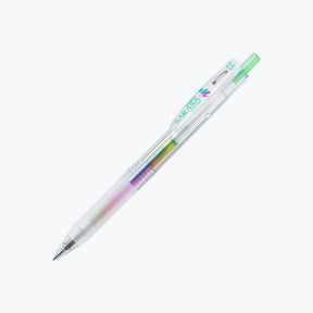 Zebra - Gel Pen - Sarasa Clip - 0.5mm - Marble - Pack of 5