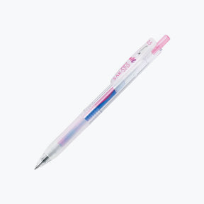 Zebra - Gel Pen - Sarasa Clip - 0.5mm - Marble - Pack of 5