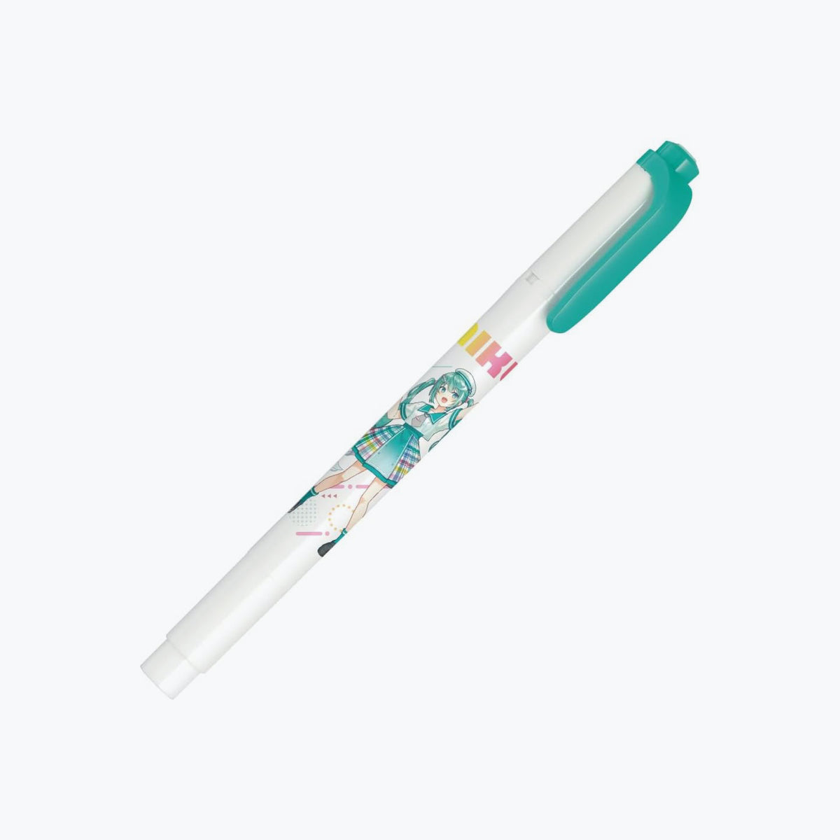 Zebra - Highlighter - Mildliner - Piapro - Miku (Wogura)
