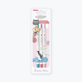Zebra - Marker - Clickart - Animals - Set A (Limited Colours)
