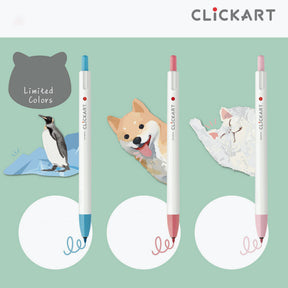 Zebra - Marker - Clickart - Animals - Set A (Limited Colours)