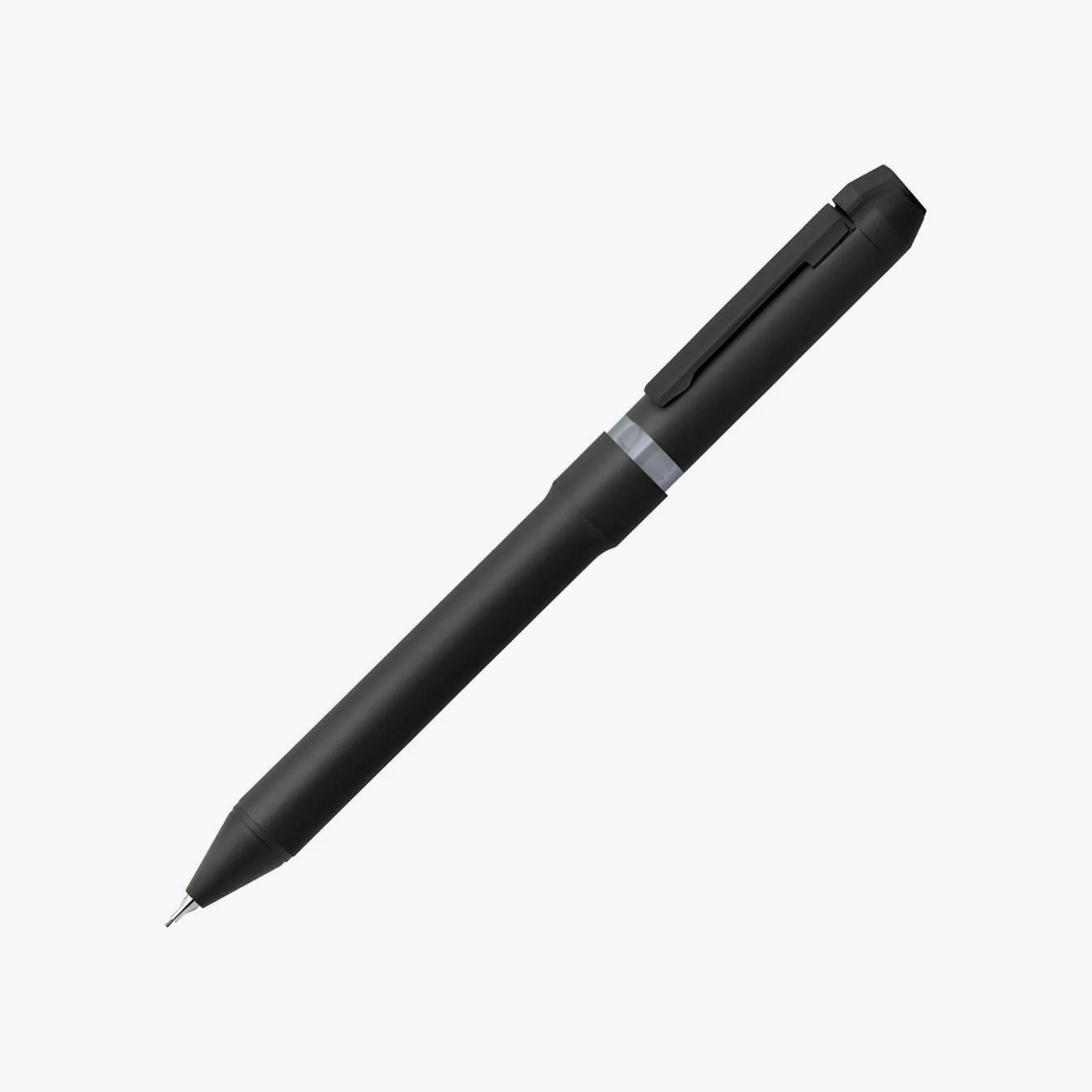 Zebra - Multi Pen - Sharbo Nu - 3 in 1 - Black