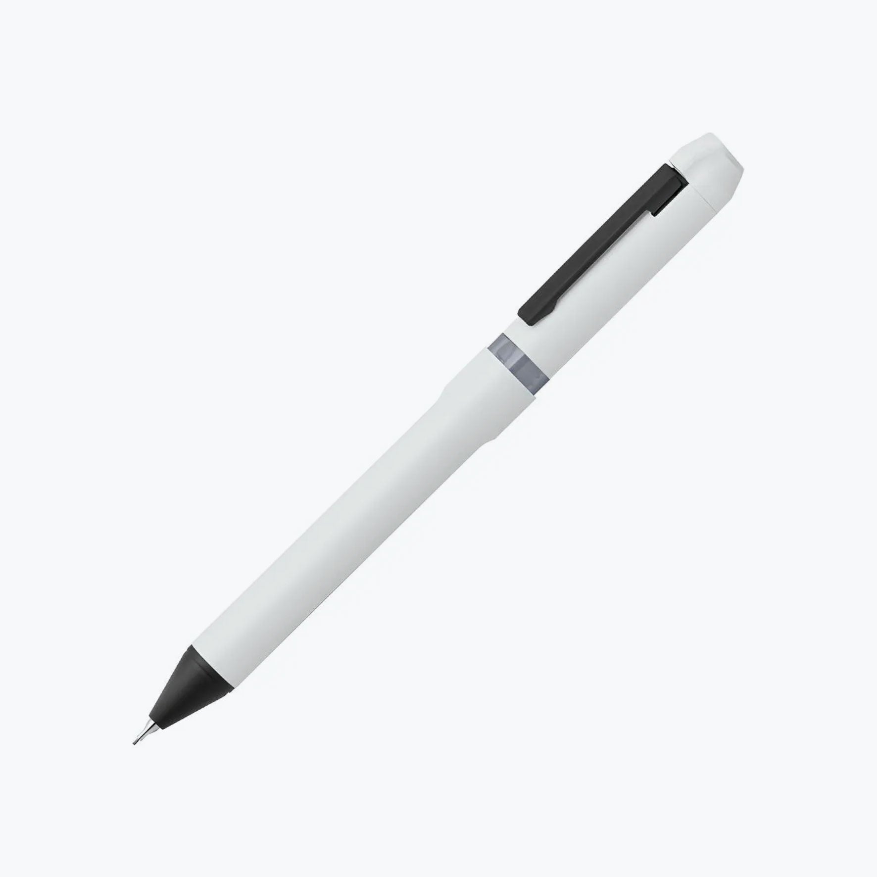 Zebra - Multi Pen - Sharbo Nu - 3 in 1 - White
