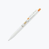 Zebra - Ballpoint Pen - Sarasa R - 0.4mm - Simple Pop - Orange