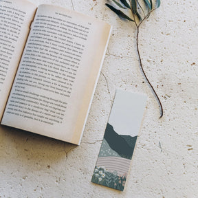 In the Daylight - Bookmarker - Landscape Meadow