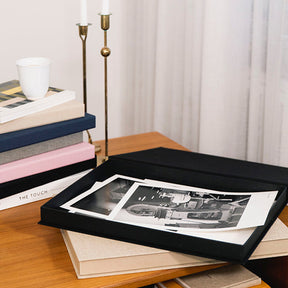 Bookbinders Design - Box - A3 Slim - Black