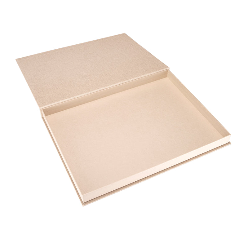 Bookbinders Design - Box - A3 Slim - Sandbrown