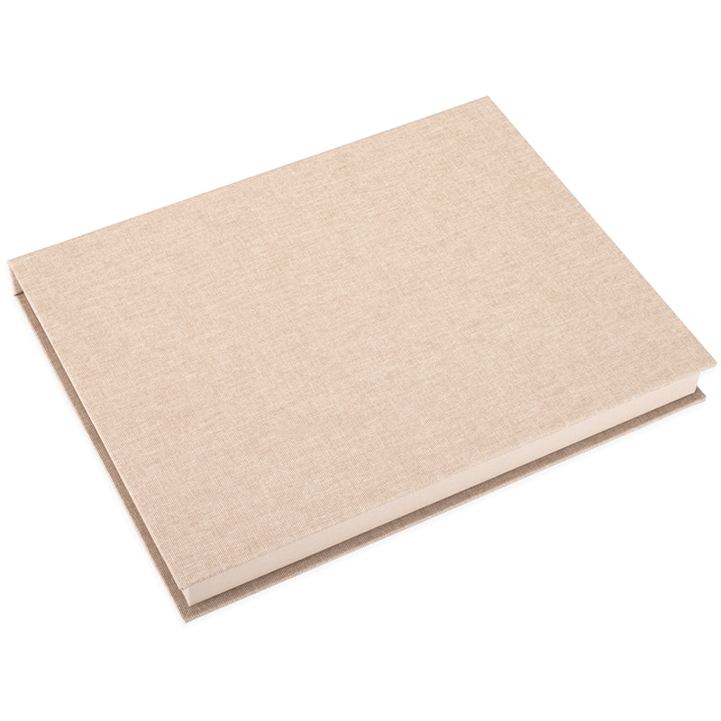Bookbinders Design - Box - A3 Slim - Sandbrown