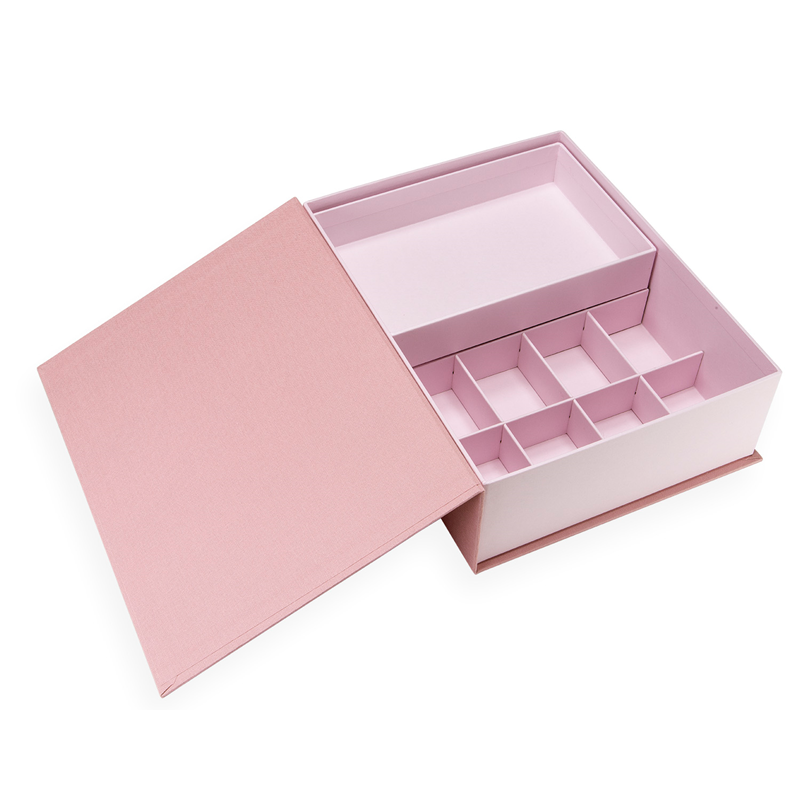 Bookbinders Design - Box - A4 Collectors - Dusty Pink