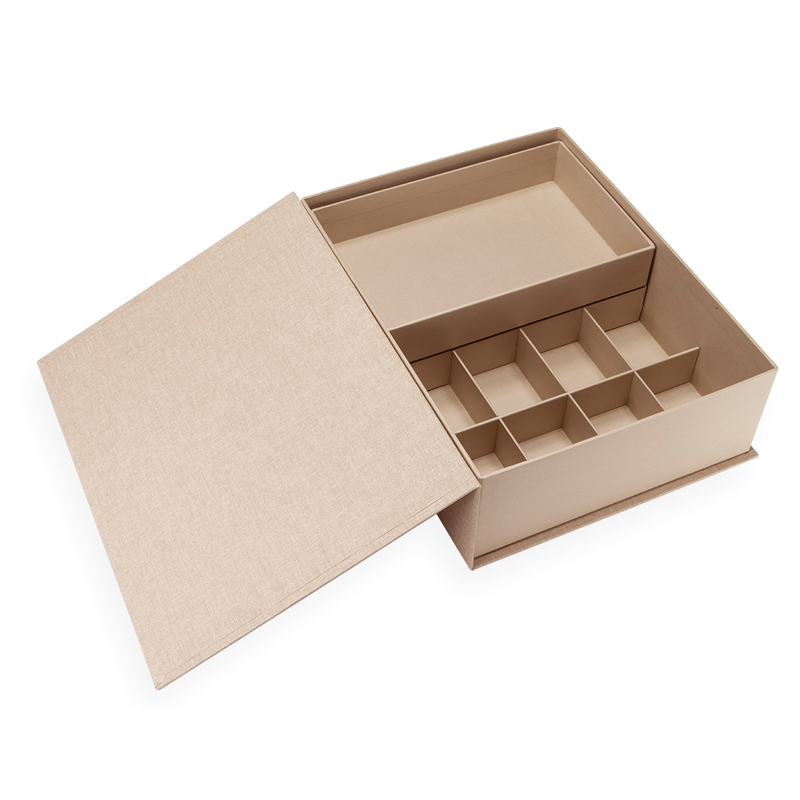 Bookbinders Design - Box - A4 Collectors - Sandbrown