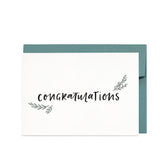 In the Daylight - Card - Congratulations
