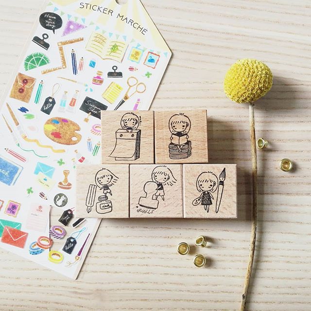 Eileen Tai - Stamp - Rubber Stamp