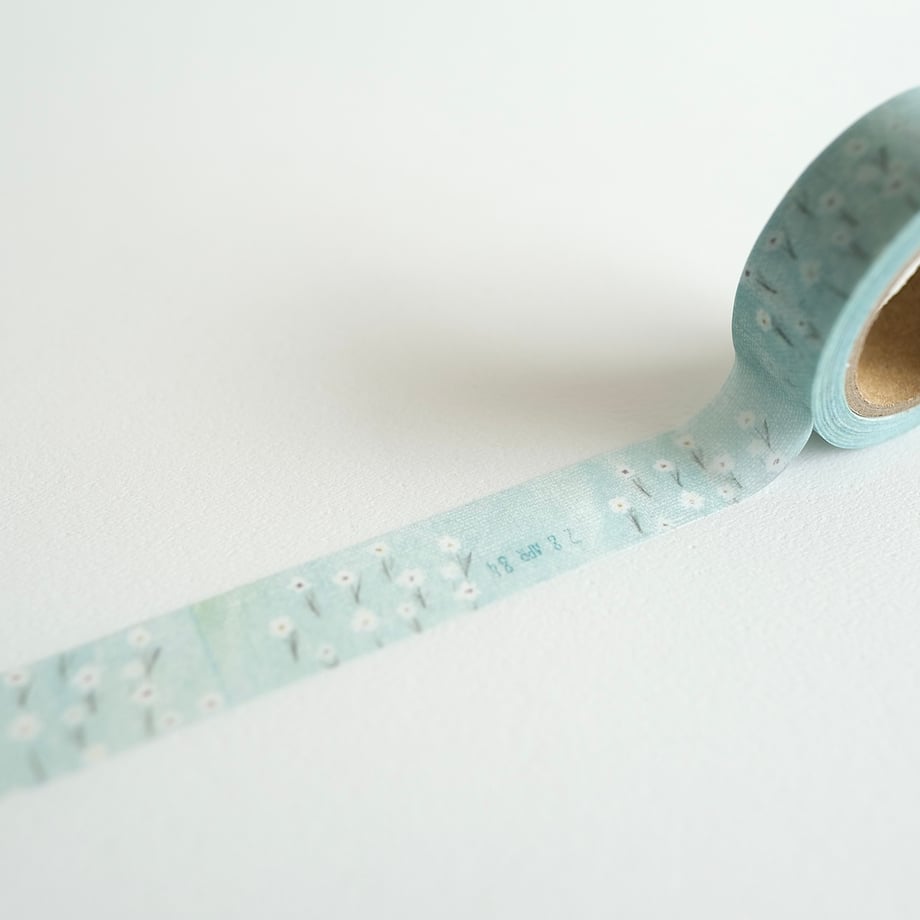Yohaku - Washi Tape - Yumemizuki