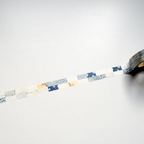 Yohaku - Washi Tape - Mosaic