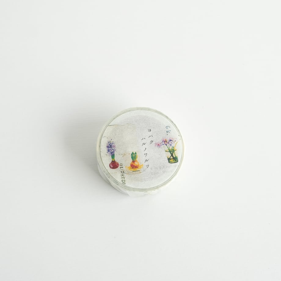 Yohaku - Washi Tape - Harno Waltz