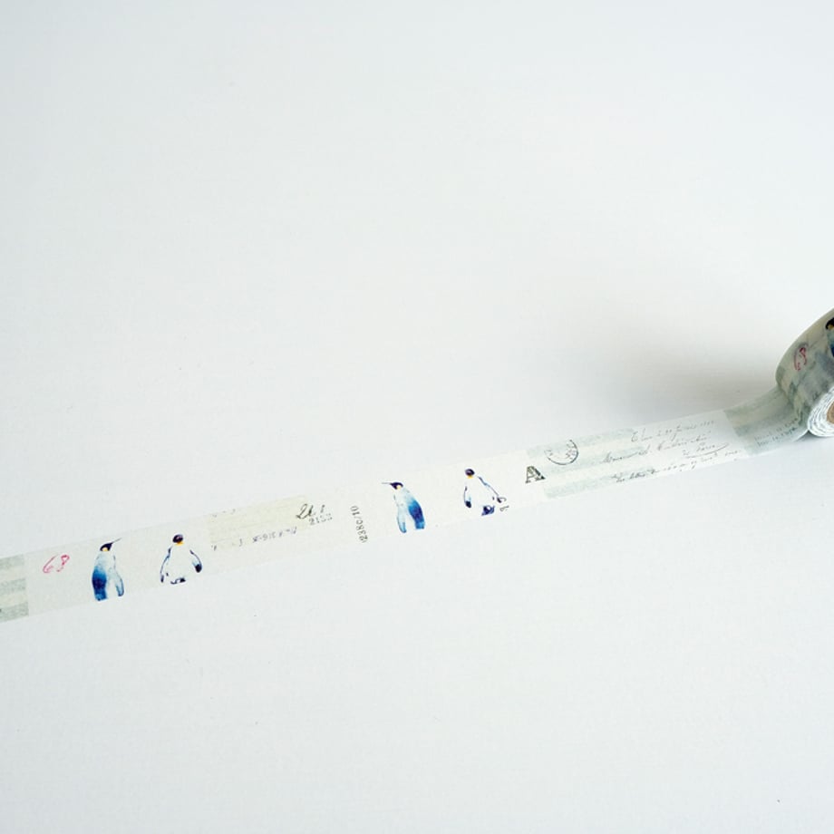 Yohaku - Washi Tape - Fuyugomori <Outgoing>