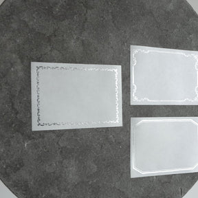 Yohaku - Sticky Notes - Roll - Label