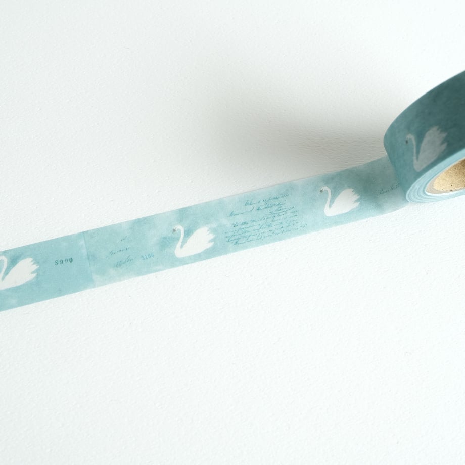 Yohaku - Washi Tape - Canon <Outgoing>