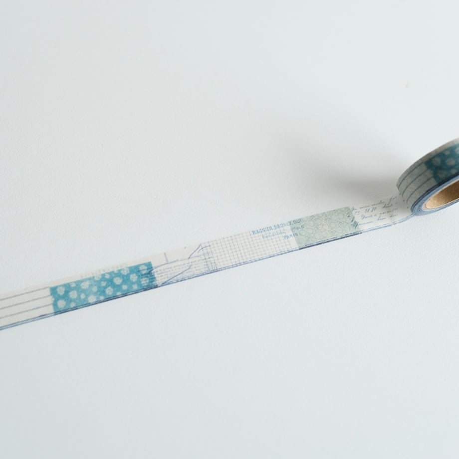Yohaku - Washi Tape - Yukihana