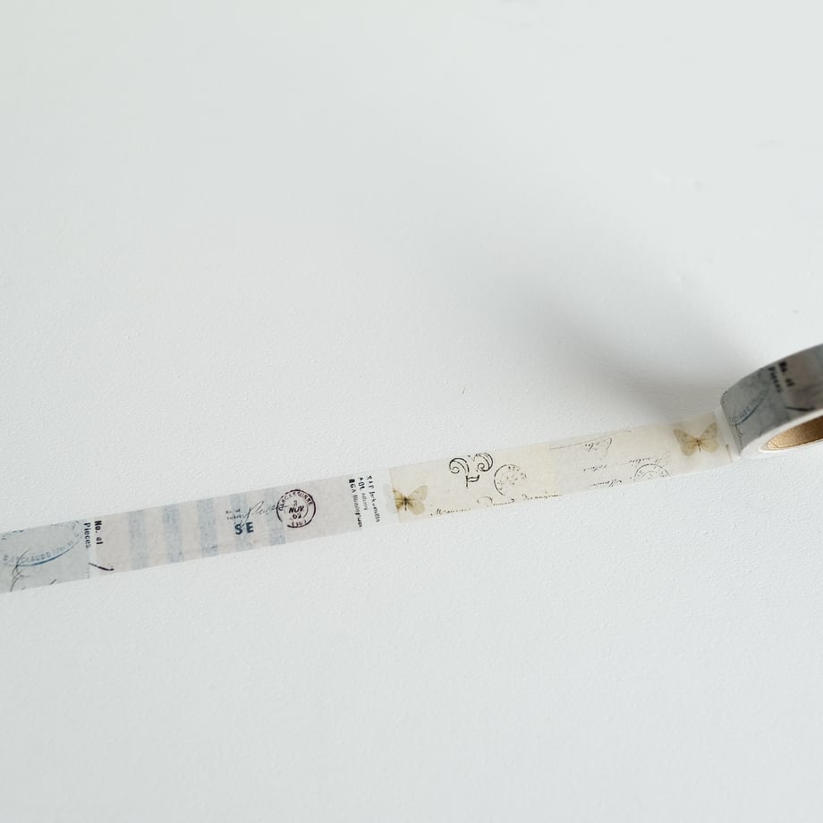 Yohaku - Washi Tape - Sirius <Outgoing>