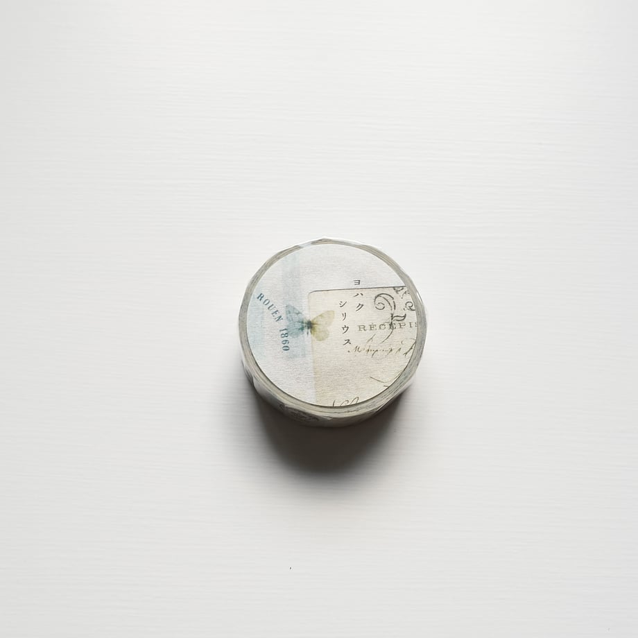 Yohaku - Washi Tape - Sirius <Outgoing>