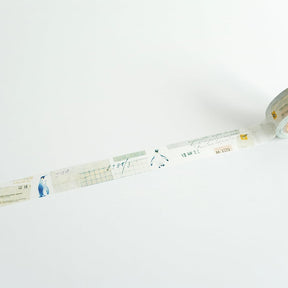 Yohaku - Washi Tape - Ensemble