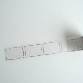 Yohaku - Sticky Notes - Roll - Label