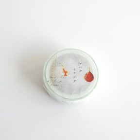 Yohaku - Washi Tape - Fig