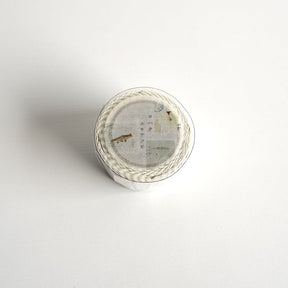 Yohaku - Rolled Flake Stickers - Yuki Asobi