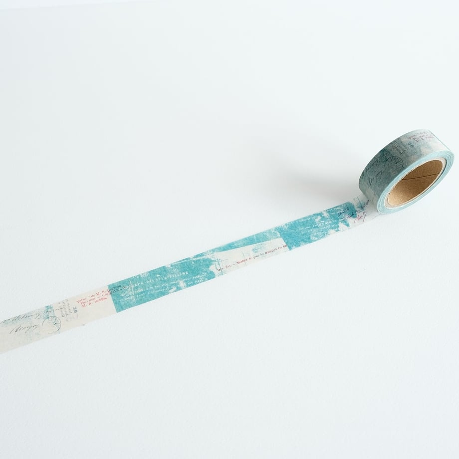 Yohaku - Washi Tape - Hoshizuki-yo
