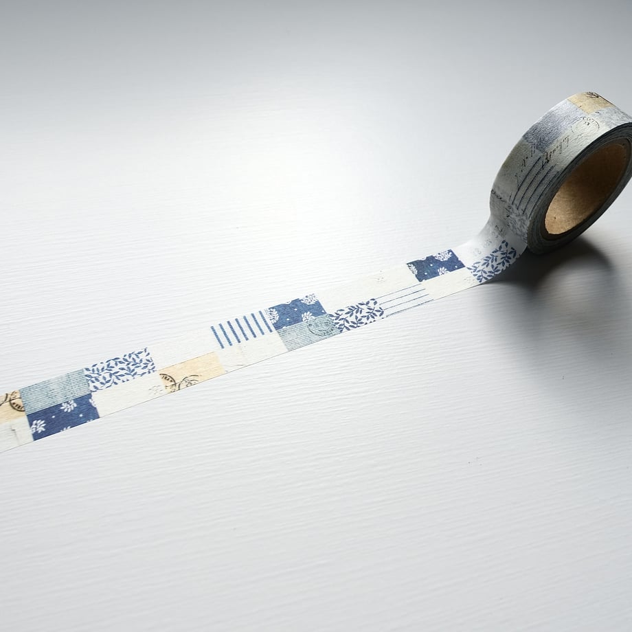 Yohaku - Washi Tape - Mosaic