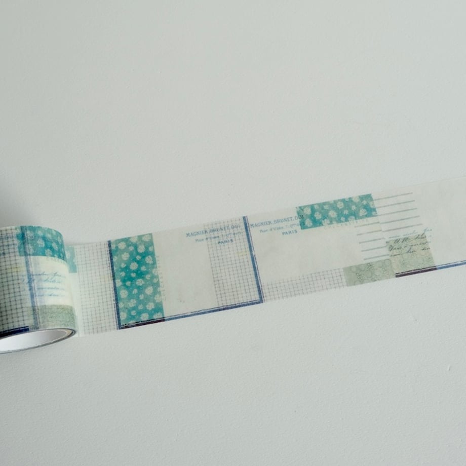 Yohaku - Sticky Notes - Roll - Yukihana