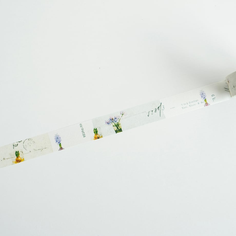 Yohaku - Washi Tape - Harno Waltz