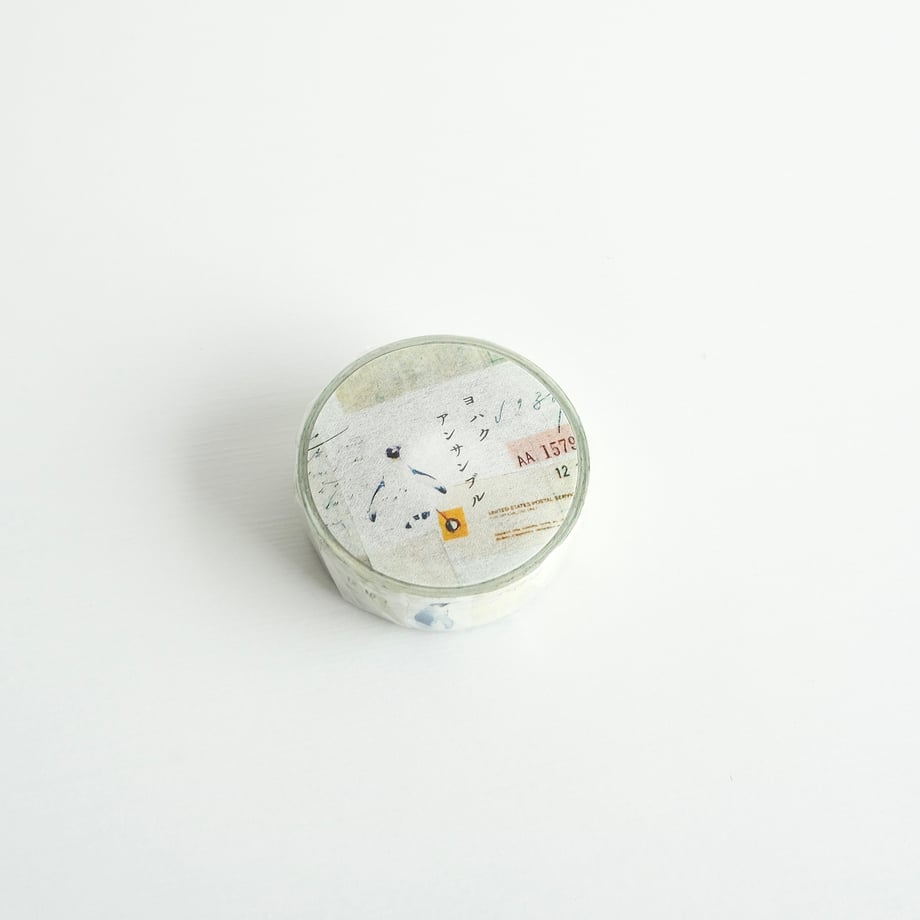 Yohaku - Washi Tape - Ensemble