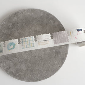 Yohaku - Rolled Flake Stickers - Hoshimeguri