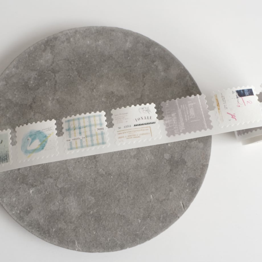 Yohaku - Rolled Flake Stickers - Hoshimeguri