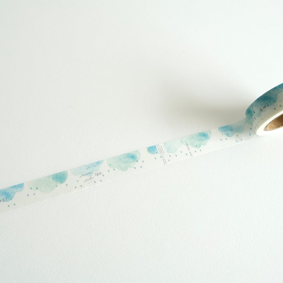 Yohaku - Washi Tape - Hitoshizuku