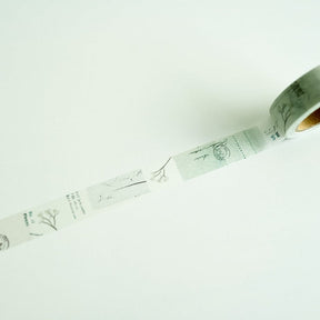 Yohaku - Washi Tape - Nanking Goby