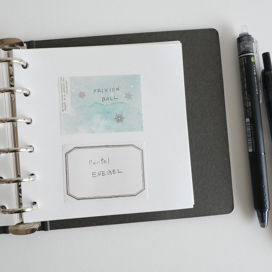 Yohaku - Sticky Notes - Roll - Label