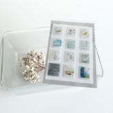 Yohaku - Potting Seal - Letter